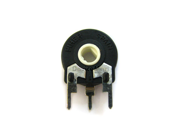 디바이스마트,리퍼브존 > 리퍼브샵,PIHER,[리퍼제품]PT-15NH-472 (4.7KΩ) (200개/1박스),박스단위 판매 / 오래된 재고 / 한정 수량 단종 제품 / 반품, 취소 불가 / 가변 저항 / 트리머 /  4.7K옴 /  오실로스코프등 계측기류의 부품으로 쓰이는 PIHER사의 고정밀 가변저항입니다. 오차 ±0.5%