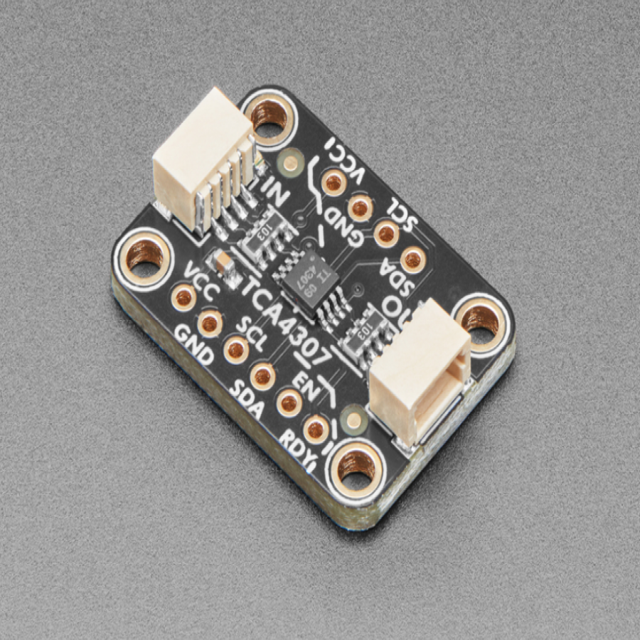 Adafruit TCA4307 Hot-Swap I2C Buffer with Stuck Bus Recovery - STEMMA QT / Qwiic [ada-5159]