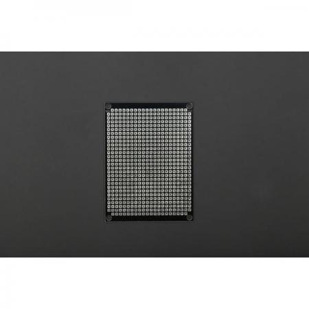 디바이스마트,커넥터/PCB > PCB기판/관련상품 > 만능기판 (단면),DFROBOT,ProtoBoard - Rectangle 2inch Single Sided [FIT0099],프로토타이핑 보드는 성능 보드라고도 하는 하드웨어 개발의 주요 단계 중 하나입니다.  칩, 저항기 및 LED의 브레드보드, 배선 및 펀칭은 첫 번째 단계입니다.