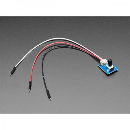 디바이스마트,MCU보드/전자키트 > 버튼/스위치/제어/RTC > 엔코더/가변저항,Adafruit,STEMMA Wired Potentiometer Breakout Board - 10K ohm Linear [ada-4493],STEMMA Wired Potentiometer Breakout Board - 10K ohm Linear