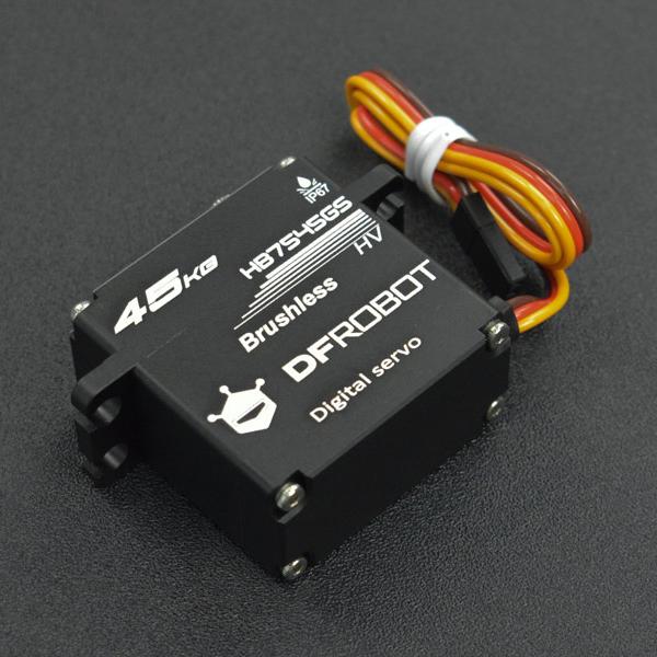 45KG Torque Brushless Waterproof Servo [SER0062]