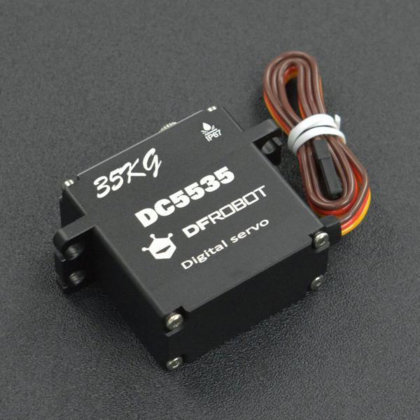 35KG High Torque Metal Waterproof Servo [SER0060]