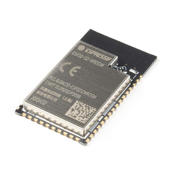 ESP32-S2 WROOM Module - 4MB (PCB Antenna) [WRL-18583]