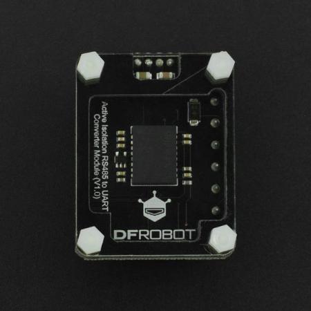 디바이스마트,MCU보드/전자키트 > 통신/네트워크 > 절연 통신,DFROBOT,Gravity: Active Isolated RS485 to UART Signal Adapter Module [DFR0845],RS485-UART 신호 전송 모듈 은 전원 절연 및 TVS와 같은 보호 회로와 함께 제공 / 최대 1M bps의 통신 전송 속도 / 최대 12V-2W 전원 출력(출력 전류는 약 160mA) / 절연 전압 3000VDC / 버스 정전기 보호 용량은 최대 15kV / 작동 온도 범위: -40℃ ~ +105℃