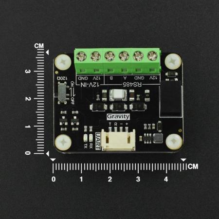 디바이스마트,MCU보드/전자키트 > 통신/네트워크 > 절연 통신,DFROBOT,Gravity: Active Isolated RS485 to UART Signal Adapter Module [DFR0845],RS485-UART 신호 전송 모듈 은 전원 절연 및 TVS와 같은 보호 회로와 함께 제공 / 최대 1M bps의 통신 전송 속도 / 최대 12V-2W 전원 출력(출력 전류는 약 160mA) / 절연 전압 3000VDC / 버스 정전기 보호 용량은 최대 15kV / 작동 온도 범위: -40℃ ~ +105℃
