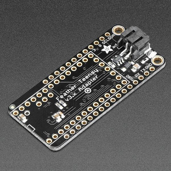 Teensy 3.x Feather Adapter [ada-3200]