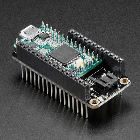 디바이스마트,오픈소스/코딩교육 > 아두이노 > 아두이노 호환쉴드,Adafruit,Teensy 3.x Feather Adapter [ada-3200],Teensy 3.x Feather 어댑터 / Teensy 스테퍼/DC 모터 드라이버, GPS, LED 매트릭스, OLED 쉽게 추가 가능 / 사이즈 : 50.8x22.8x7.3 mm