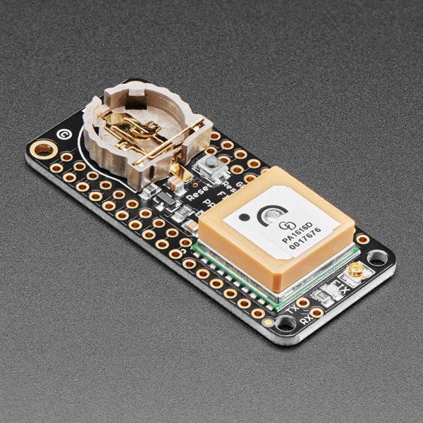 Adafruit Ultimate GPS FeatherWing [ada-3133]