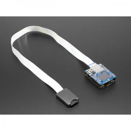 디바이스마트,MCU보드/전자키트 > 전원/신호/저장/응용 > SD/TF/메모리,Adafruit,SD Card Extender - 68cm (26 inch) long cable [ada-3687],SD 카드 확장 케이블68cm(26인치) / 길고 유연한 케이블 / SD 카드를 삽입하고 잠그고 다시 누르면 해제(올바른 방향에 작은 그림)