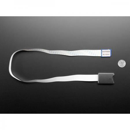 디바이스마트,MCU보드/전자키트 > 전원/신호/저장/응용 > SD/TF/메모리,Adafruit,SD Card Extender - 68cm (26 inch) long cable [ada-3687],SD 카드 확장 케이블68cm(26인치) / 길고 유연한 케이블 / SD 카드를 삽입하고 잠그고 다시 누르면 해제(올바른 방향에 작은 그림)