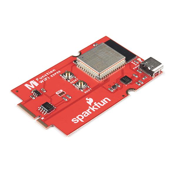 SparkFun MicroMod WiFi Function Board - ESP32 [WRL-18430]