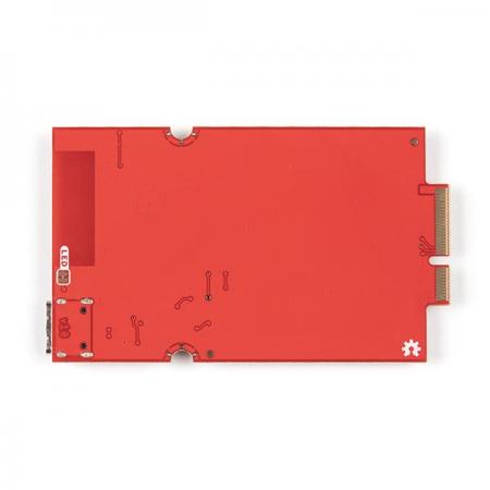 디바이스마트,MCU보드/전자키트 > 통신/네트워크 > 와이파이,SparkFun,SparkFun MicroMod WiFi Function Board - ESP32 [WRL-18430],spressif의 ESP32 WROOM을 활용하여 WiFi 및 Bluetooth®를 애플리케이션에 추가하는 보조 프로세서 역할 / ESP32-D0WD-V3 칩 / M.2 MicroMod 커넥터 / ESP32