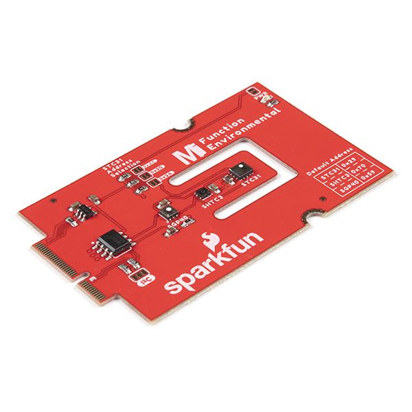 SparkFun MicroMod Environmental Function Board [SEN-18632]