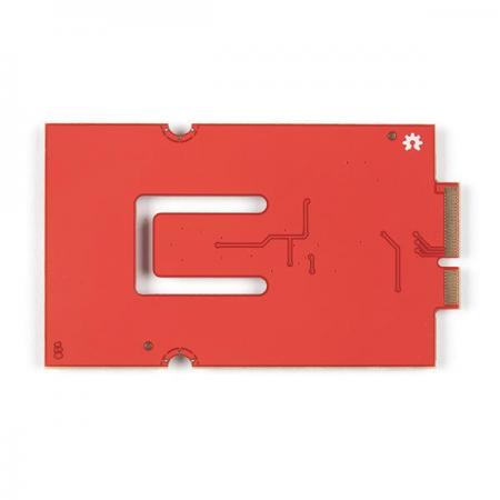 디바이스마트,오픈소스/코딩교육 > 아두이노 > 아두이노 호환보드,SparkFun,SparkFun MicroMod Environmental Function Board [SEN-18632],입력 전압 범위 : 2.5~6.0V / 입출력 전압 : 3.3V / 실내 환경의 공기질, 습도 및 온도, CO2 농도를 모니터링하는 3개의 센서 포함