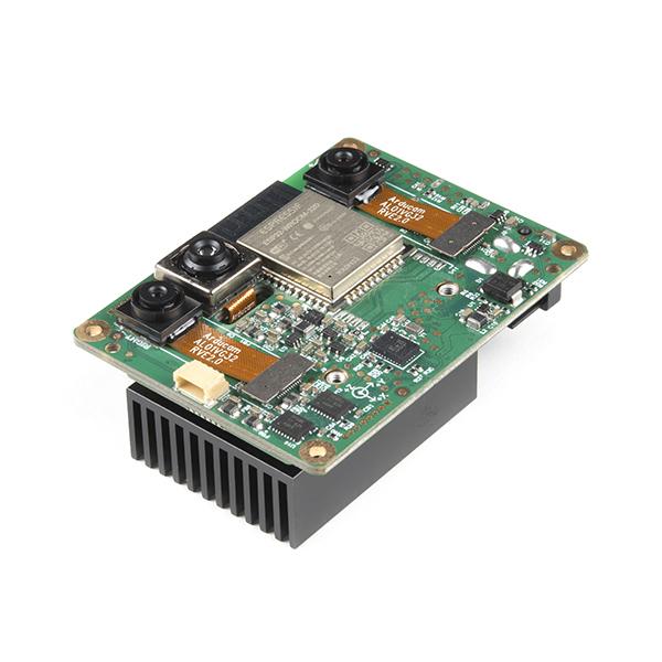 Luxonis OAK-D-IoT-40 [SEN-18737]