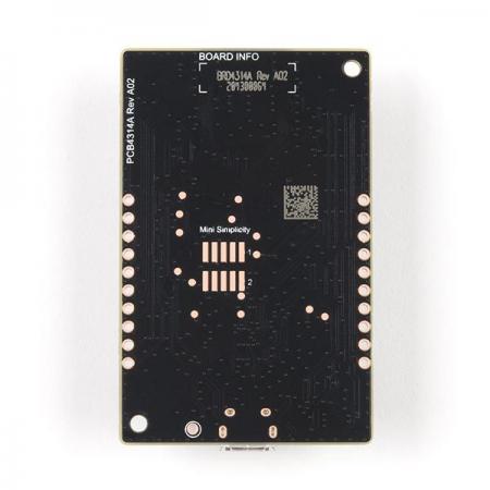 디바이스마트,MCU보드/전자키트 > 통신/네트워크 > 블루투스/BLE,SparkFun,Silicon Labs BGM220 Explorer Kit [DEV-17588],BGM220P Bluetooth® 모듈을 위한 초저가, 소형 폼 팩터 개발 및 평가 플랫폼입니다. / 키트에는 mikroBUS™ 소켓과 Qwiic 커넥터 포함