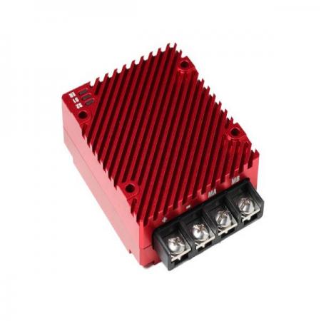 디바이스마트,MCU보드/전자키트 > 버튼/스위치/제어/RTC > 모터/모터컨트롤,Pololu,RoboClaw Solo 300A, 60VDC Motor Controller #3584,USB 직렬, TTL 직렬, RC 또는 아날로그 입력을 사용하여 단일 브러시 DC 모터를 제어 / 연속 300A 를 공급할 수 있으며 최대 60V / 최소 작동 전압: 6V