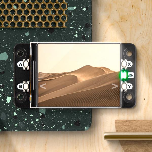 Display HAT Mini [PIM589]