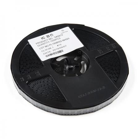 디바이스마트,MCU보드/전자키트 > 디스플레이 > LED,SparkFun,SMD LED - RGB WS2812B (Whole Reel) [COM-16347],WS2812B / 1릴 / 통합 제어 회로 / 각 색상의 밝기는 직렬 스트링을 사용하여 256여가지 중 하나로 조정 가능