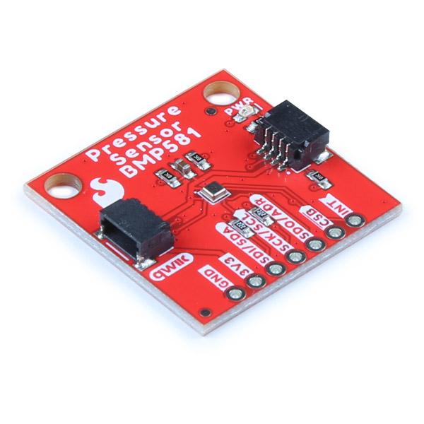 SparkFun Pressure Sensor - BMP581 (Qwiic) [SEN-20170]