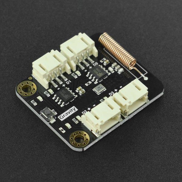 Gravity: Digital Wireless Receive Switch (433MHz) [TEL0142]