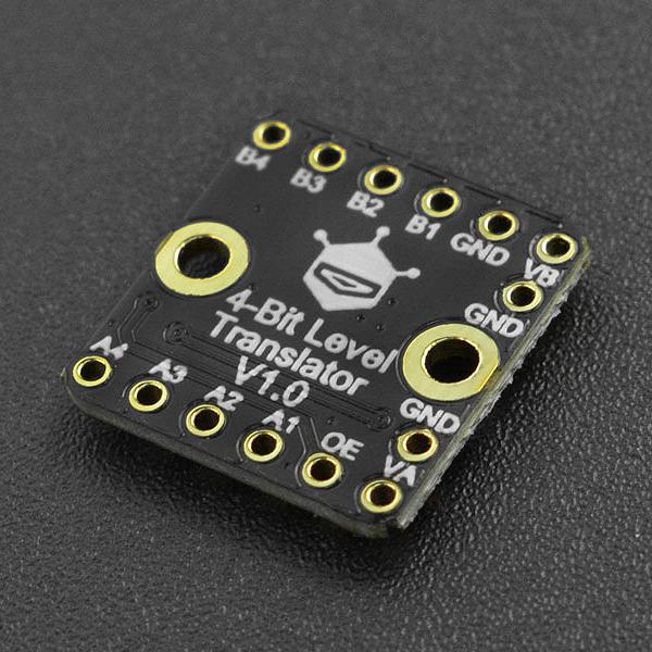 Fermion: 4-Bit Level Translator (Breakout) [DFR0843]