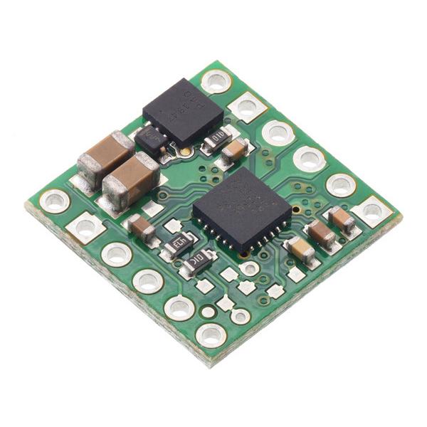 DRV8256E Single Brushed DC Motor Driver Carrier #4038