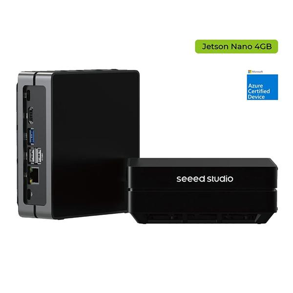 reComputer J1010 -Edge AI Computer with NVIDIA Jetson Nano 4GB [110061362]