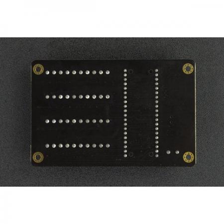 디바이스마트,오픈소스/코딩교육 > 라즈베리파이 > 라즈베리파이 확장보드/HAT,DFROBOT,Terminal Block Board for Raspberry Pi Pico [DFR0924],라즈베리파이피코용 /외부 전압 입력: 7-24V / 화면 인터페이스: GDI / GPIO x27 / 기본 ON 포트 표시기: 3.3V, 5V, VSYS, VBUS, VREF / 포트 LED 표시기 x35 /포트 LED 표시등 색상: 파란색