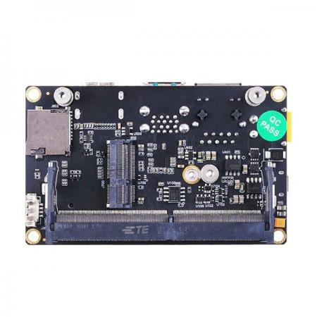 디바이스마트,MCU보드/전자키트 > 인공지능/임베디드/산업용 > 인공지능/머신러닝 > 인공지능 확장보드/액세서리,Seeedstudio,A203 v2 Carrier Board for Jetson Nano/Xavier NX/TX2 NX [103110043],NVIDIA Jetson Nano/Xavier NX/TX2 NX 호환 캐리어 보드로 HDMI 2.0, 기가비트 이더넷, USB3.0, M.2 키 E Wifi/BT, M.2 키 M 솔리드 스테이트를 제공 / USB 3.0 유형 A : 2* USB 3.0 링크 1 Type-A 커넥터