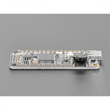 디바이스마트,MCU보드/전자키트 > 프로세서/개발보드 > ARM > Cortex-M4,Adafruit,Adafruit Feather M4 CAN Express with ATSAME51 [ada-4759],CAN 버스 지원이 내장된 SAME51 칩셋 / 120MHz Cortex m4 / 512KB Flash / 192KM RAM 지원 / 사이즈  52.2mm x 22.8mm x 7.2mm / 2.1 x 0.9 x 0.3