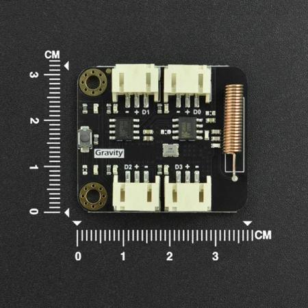 디바이스마트,MCU보드/전자키트 > 통신/네트워크 > RF/LoRa,DFROBOT,Gravity: Digital Wireless Receive Switch (433MHz) [TEL0142],433Mhz RF 통신 기술을 기반 / 송신기와 수신기를 포함하며 간단한 조작, 강력한 침투력, 초저 대기 전력 소비/안정적인 전송 거리: 15M 실내 / 송신기 방출 전류: 10mA@5V / 수신기 방출 전류: 6mA@5V