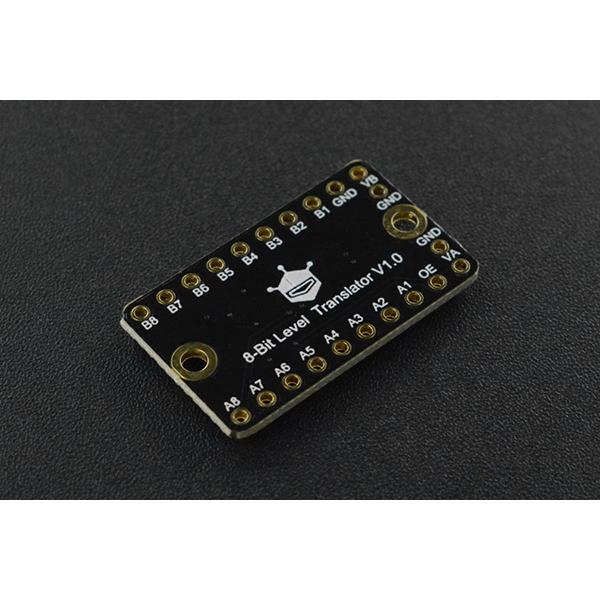 Fermion: 8-Bit Level Translator (Breakout) [DFR0844]