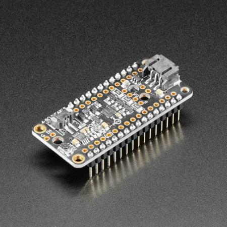 디바이스마트,MCU보드/전자키트 > 센서모듈 > 가속도/자이로/지자기센서 > 가속도센서,Adafruit,Assembled Adafruit Prop-Maker FeatherWing [ada-4145],3핀 JST 커넥터를 사용하여 주소 지정이 가능한 NeoPixel LED의 원하는 모양을 연결 가능 / 저전력 모드 / 3W RGB LED 드라이버 / 탭 감지 기능이 있는 3축 가속도계-LIS3DH / 클래스 D 오디어 증폭기 음향 효과를 위해 8Ω 1W 스피커 또는 4Ω 3W 스피커를 구동