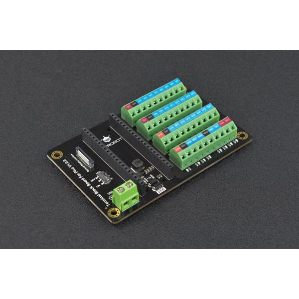 Terminal Block Board for Raspberry Pi Pico [DFR0924]