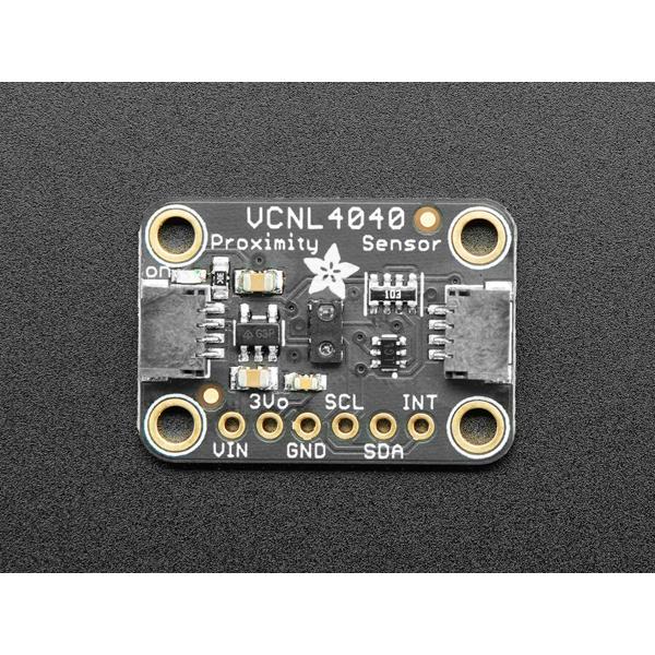 Adafruit VCNL4040 Proximity and Lux Sensor - STEMMA QT / Qwiic [ada-4161]