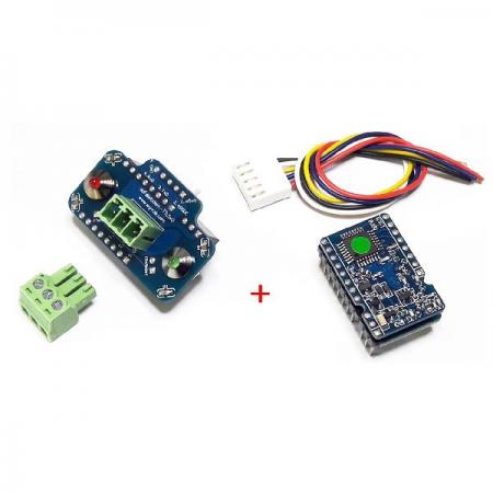 디바이스마트,MCU보드/전자키트 > 통신/네트워크 > 전력선통신,EM Tech,dcFskModem-TTL5v0 (DC 7.5V ~ 25V 전력선 통신 모뎀, 판넬 장착형, TTL5v0 버전),dcFskModem제품과 병렬 연결해서 1:N 통신이 가능한 트리 네트워크를 구성할 수 있고, 송수신 동작 상태 LED의 홀더를 이용해서 두께 3mm이하 판넬 장착가능