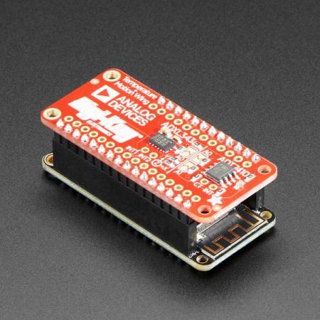디바이스마트,MCU보드/전자키트 > 센서모듈 > 온도/습도 > 온도센서,Adafruit,Adafruit ADXL343 + ADT7410 Sensor FeatherWing [ada-4147],ADXL343 3축 가속도계, ADT410 정밀온도 센서 탑제 / 공유 I2C 버스를 통해 모든 Feather와 사용 가능  /ADXL343는 3개의 측정 축인 XY Z / ADT410는 16비트0.0078°C 온도 분해능 및 0.5°C 온도 허용 오차를 갖춘 I2C 온도 센서