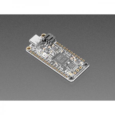 디바이스마트,MCU보드/전자키트 > 프로세서/개발보드 > ARM > Cortex-M4,Adafruit,Adafruit Feather M4 CAN Express with ATSAME51 [ada-4759],CAN 버스 지원이 내장된 SAME51 칩셋 / 120MHz Cortex m4 / 512KB Flash / 192KM RAM 지원 / 사이즈  52.2mm x 22.8mm x 7.2mm / 2.1 x 0.9 x 0.3
