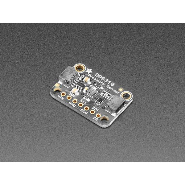 Adafruit DPS310 Precision Barometric Pressure / Altitude Sensor - STEMMA QT / Qwiic [ada-4494]