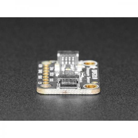 디바이스마트,MCU보드/전자키트 > 센서모듈 > 기압/무게/로드셀/Flex > 대기압/수압센서,Adafruit,Adafruit DPS310 Precision Barometric Pressure / Altitude Sensor - STEMMA QT / Qwiic [ada-4494],Adafruit DPS310 정밀 기압 / 고도 센서 / 온도 센서 내장 / I2C,SPI와 함께 사용가능/ STEMMA QT