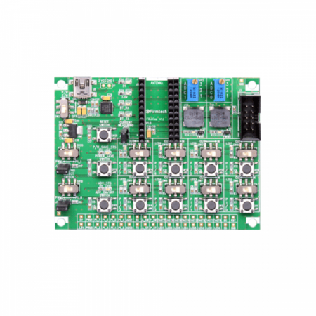 디바이스마트,MCU보드/전자키트 > 통신/네트워크 > 블루투스/BLE,(주)펌테크,FBL60x_H Board (FBL601BC_H 전용 보드),FBL60x_H Board / 인터페이스보드/ 블루투스/ UART통신용 PC프로그램 사용/ BLE모듈