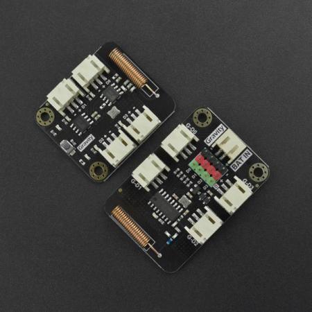 디바이스마트,MCU보드/전자키트 > 통신/네트워크 > RF/LoRa,DFROBOT,Gravity: Digital Wireless Switch Kit - Transmit and Receive (433MHz) [TEL0140-1],433Mhz RF 통신 기술을 기반/ 송신기(15가지버튼상태)와 수신기(페어링가능)를 포함 / 간단한 작동, 강력한 침투력 및 초저 대기 전력 소비의 장점 / 안정적인 전송 거리: 15M 실내