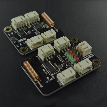 디바이스마트,MCU보드/전자키트 > 통신/네트워크 > RF/LoRa,DFROBOT,Gravity: Digital Wireless Switch Kit - Transmit and Receive (433MHz) [TEL0140-1],433Mhz RF 통신 기술을 기반/ 송신기(15가지버튼상태)와 수신기(페어링가능)를 포함 / 간단한 작동, 강력한 침투력 및 초저 대기 전력 소비의 장점 / 안정적인 전송 거리: 15M 실내