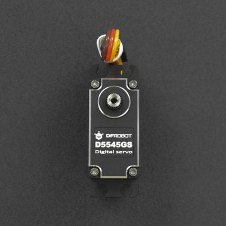 디바이스마트,기계/제어/로봇/모터 > 모터류 > 서보모터,DFROBOT,45KG Torque Coreless Waterproof Servo [SER0061],500-2500μsec의 펄스 범위 내에서 최대 180도 회전 각도와 8.4V 작동 전압에서 45kgcm 스톨 토크의 특징 / 제어 시스템: PWM / 작동 전압: 6.0V ~8.4V / 작동 온도: -20℃~ +60℃ /  신호 펄스 폭 범위: 500 - 2500μsec