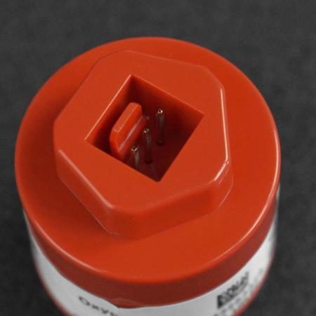 디바이스마트,MCU보드/전자키트 > 센서모듈 > 먼지/가스/연기/불꽃 > 가스/공기질/연기센서,DFROBOT,Gravity: Electrochemical Oxygen Sensor (0-100%Vol) - I2C [SEN0496],AO2 CiTiceL® 산소 센서 프로브를 사용하며 0-100% Vol 및 I2C 디지털 출력의 측정 범위 / 측정범위 : 0~100% / 작동전압 : 3.3~5.5V DC / 출력신호I2C