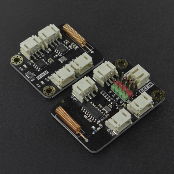 Gravity: Digital Wireless Switch Kit - Transmit and Receive (433MHz) [TEL0140-1]