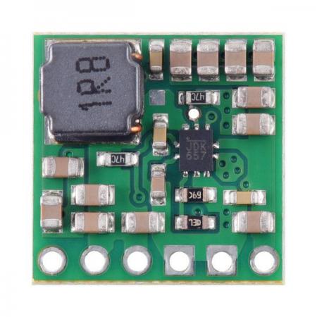 디바이스마트,MCU보드/전자키트 > 전원/신호/저장/응용 > 레벨컨버터/전압관리,Pololu,12V Step-Up Voltage Regulator U3V40F12 #4016,입력: 1.3V ~ 12V / 출력: 12V (4%오차) / 크기: 15.2 × 15.2 × 5.6mm