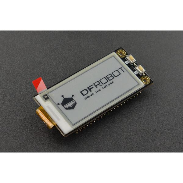 2.13' e-ink Display Module for Raspberry Pi 4B/3B+/Zero W [DFR0591]