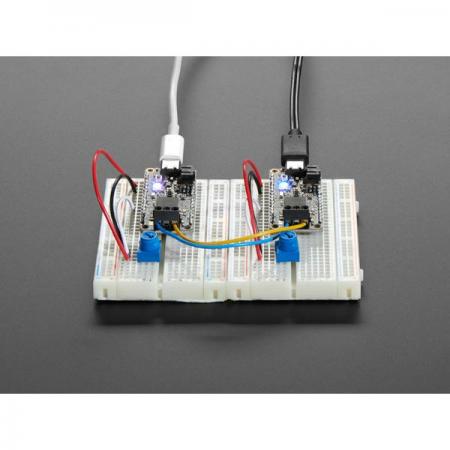 디바이스마트,MCU보드/전자키트 > 프로세서/개발보드 > ARM > Cortex-M4,Adafruit,Adafruit Feather M4 CAN Express with ATSAME51 [ada-4759],CAN 버스 지원이 내장된 SAME51 칩셋 / 120MHz Cortex m4 / 512KB Flash / 192KM RAM 지원 / 사이즈  52.2mm x 22.8mm x 7.2mm / 2.1 x 0.9 x 0.3